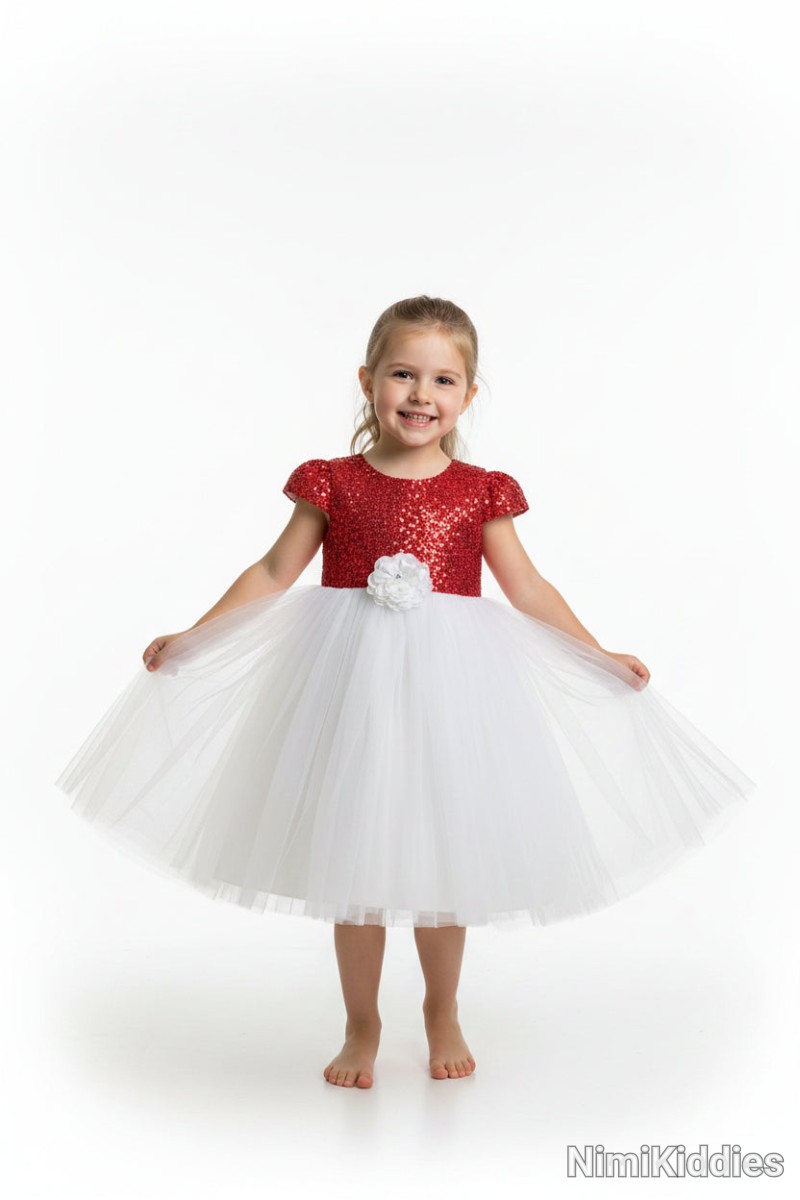Erfa Girls Ball Gown