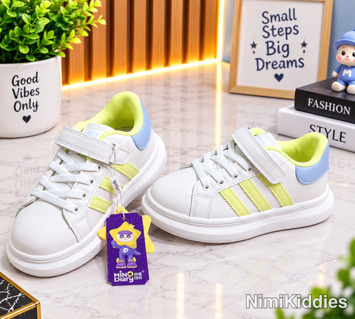 Mino Diary Kids Sneakers Shoe