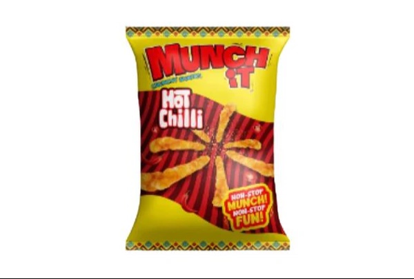 Munch It Hot Chilli