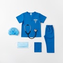 Surgeon Kids Career Day Wear