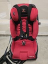 Baby car booster
