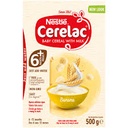 Nestle Cerelac Baby Cereal With Milk (Banana 200g).