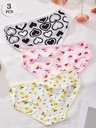 Girls 3in1 Pants