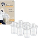 Tommee Tippee To Go Milk Powder Dispensers