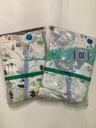 Next Bean 3in1 Overall Sleep Suits