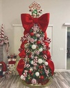 Extra-Large Christmas Bow Décor