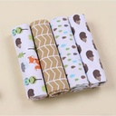 Kiddycare Receiving Blankets 2 piece Set