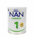 Nestle NAN COMFORTIS 1 400g(New Recipe)0-6moths.