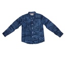 Tiaghrb Kids Long Sleeve Shirt