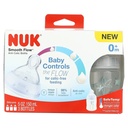 NUK smooth flow anti-colic bottle 150ml