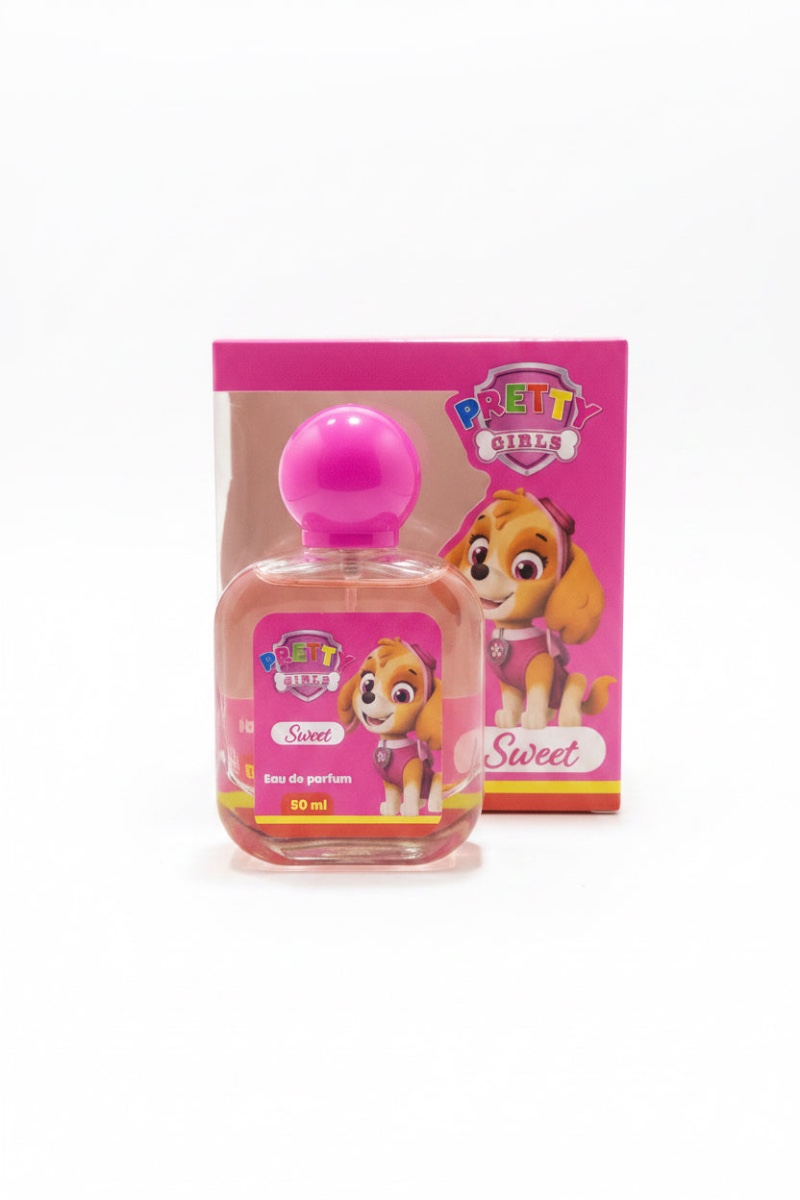 Hanna's Secret Pretty Girls Perfume Sweet (50ml).