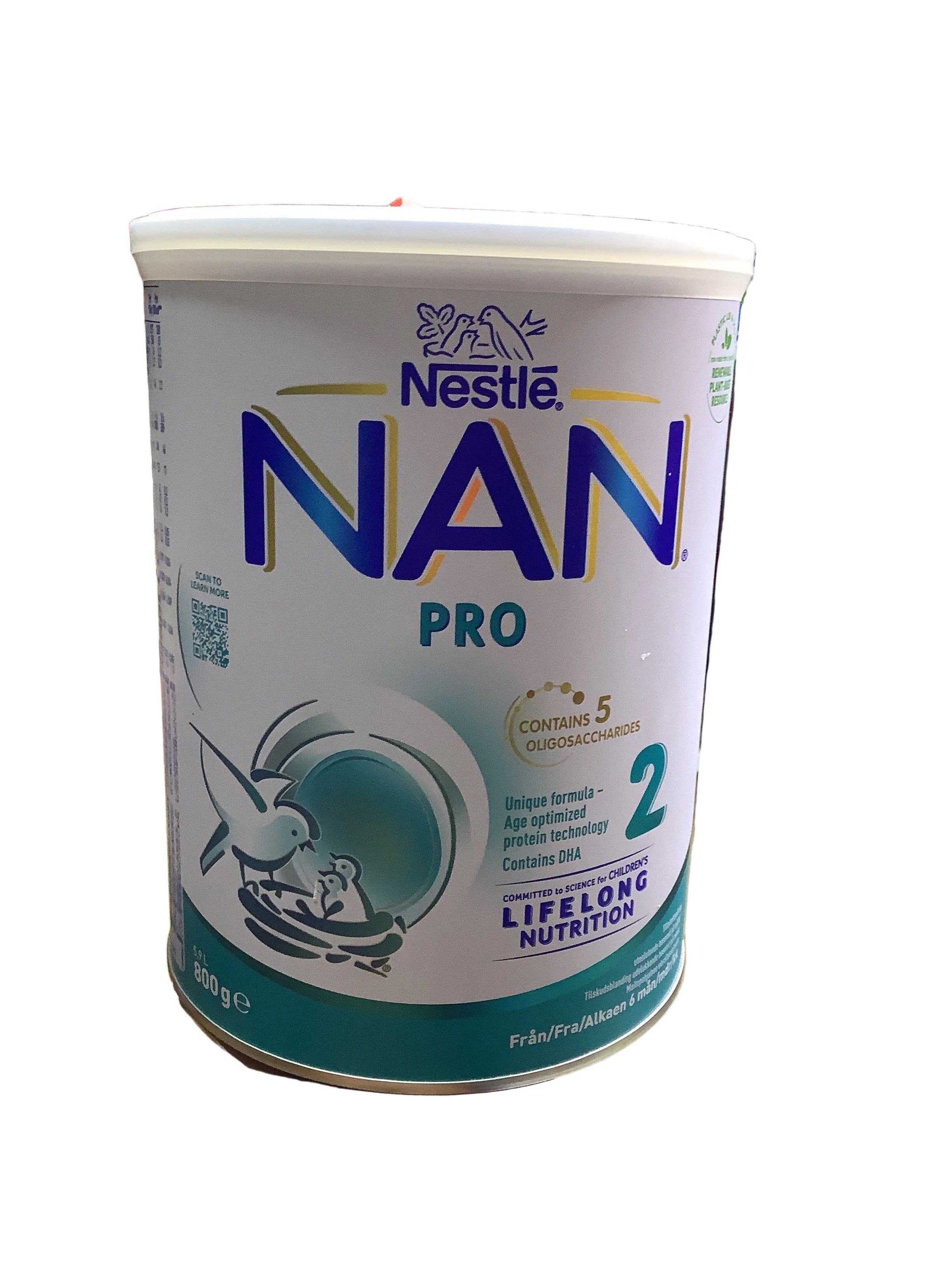 Nestle NAN PRO2 (FOREIGN-800g)
