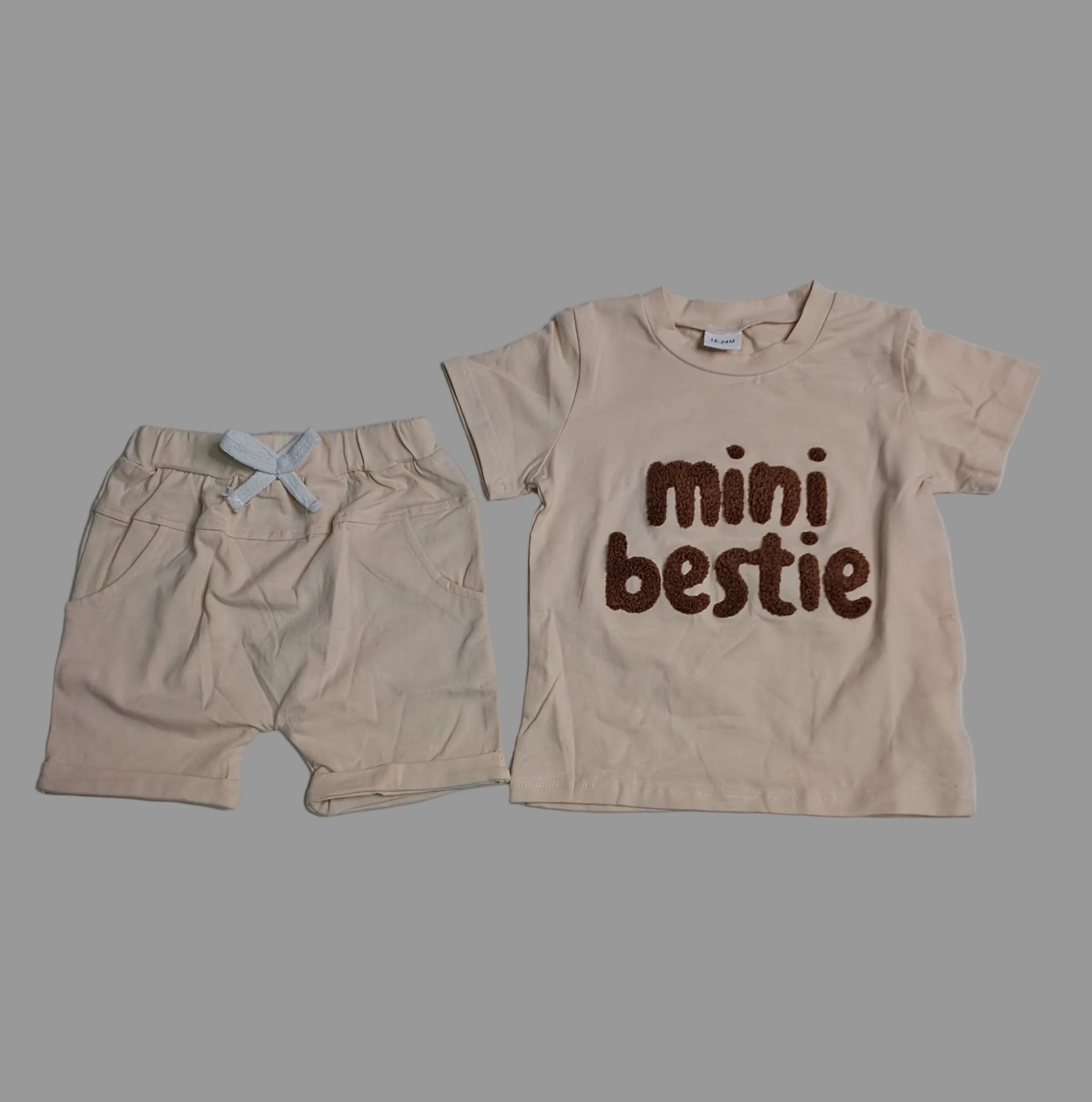Mini bestie 2 Piece Sets.
