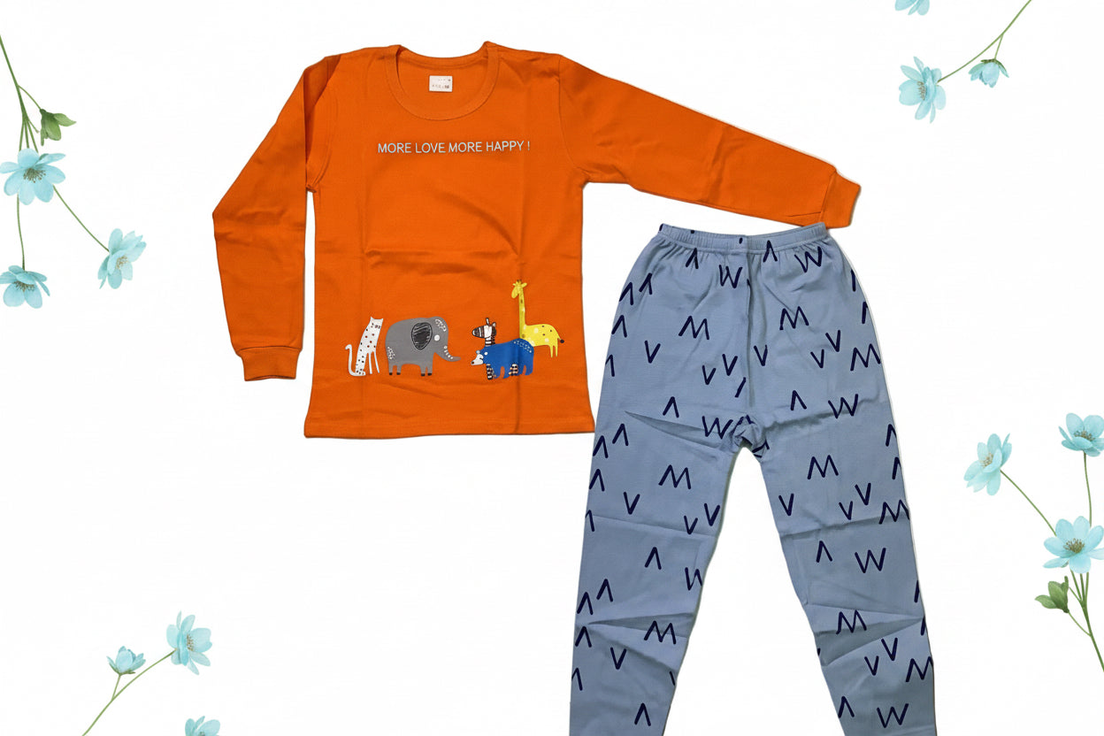 Kaixinyy Boys Pyjamas