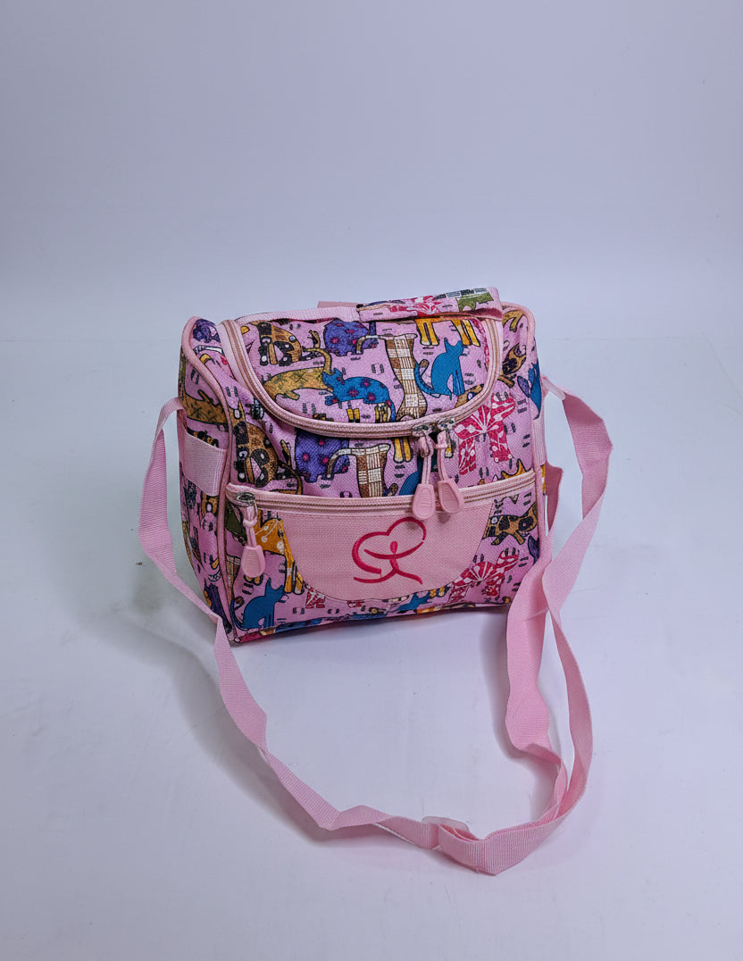 Kids Fancy Lunch Bag.