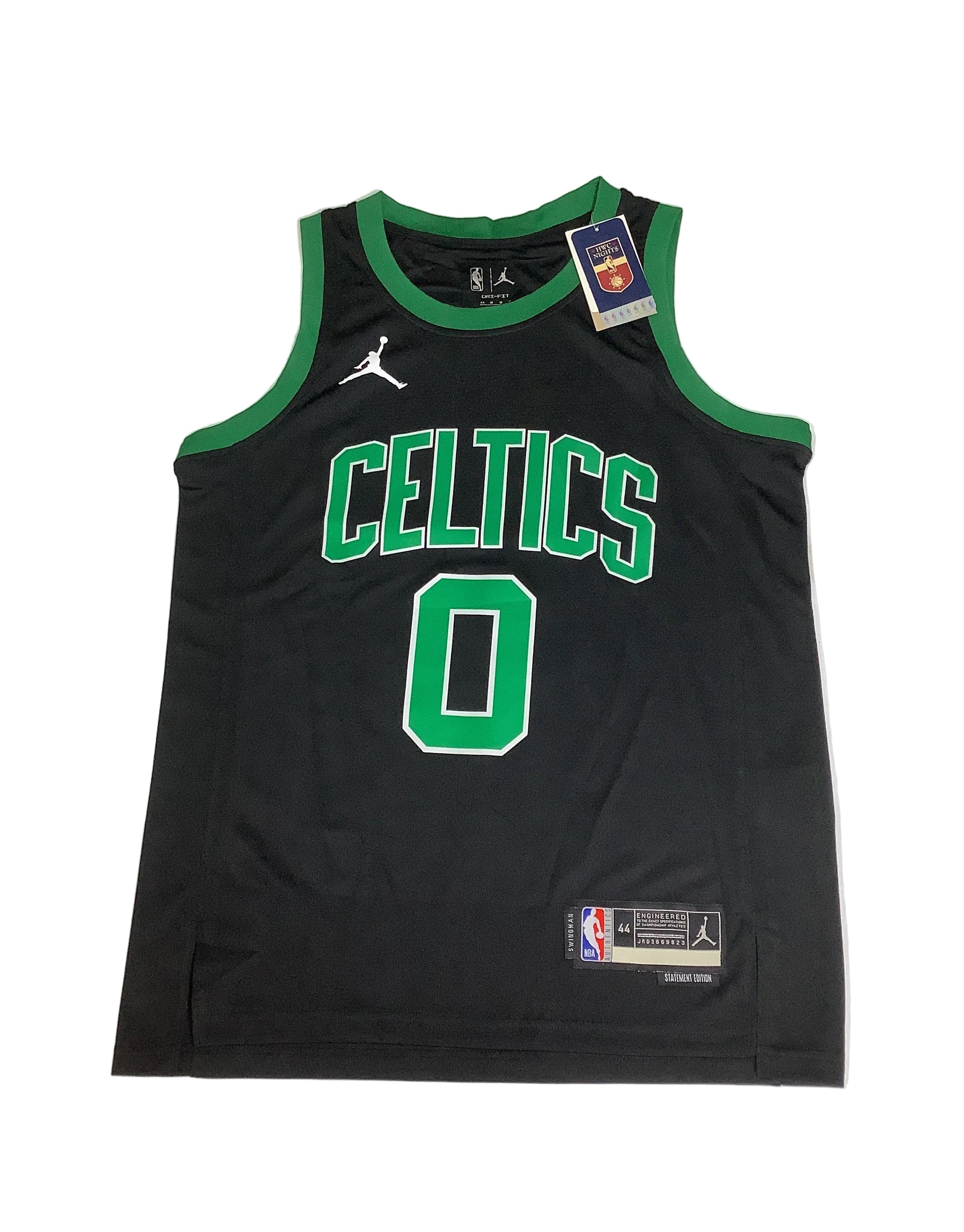 NBA Celtics Basketball Jersey