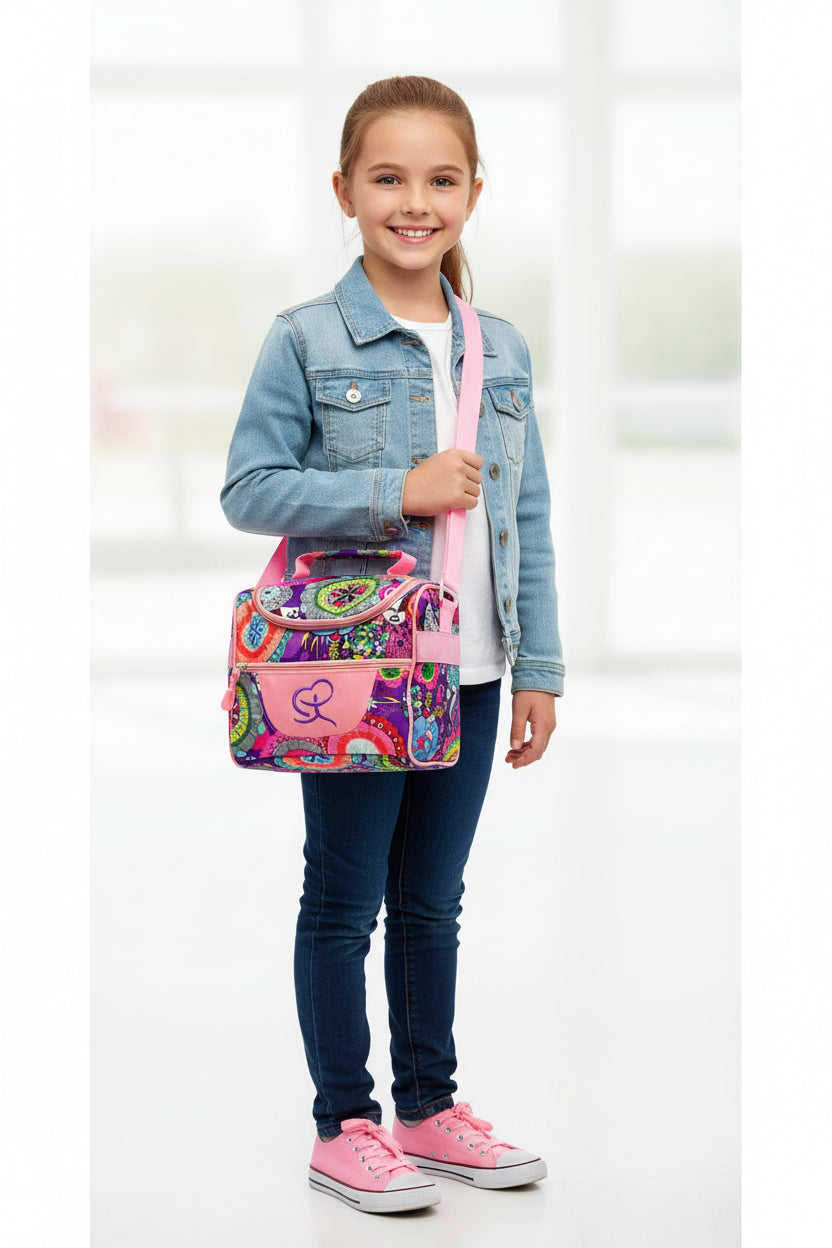 Kids Fancy Lunch Bag