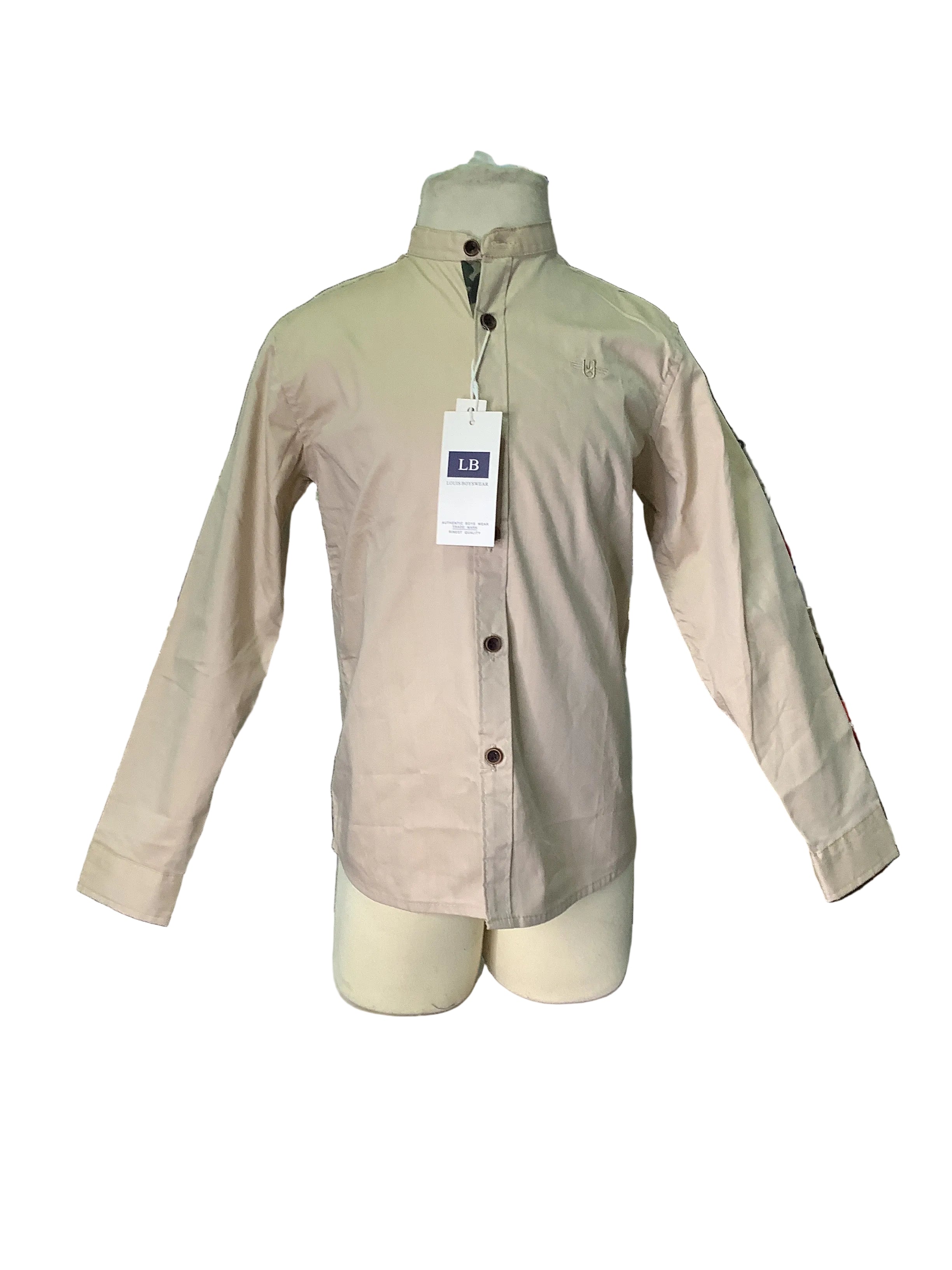 LB Louis Boyswear Authentic Boys Wears(Style:A429)