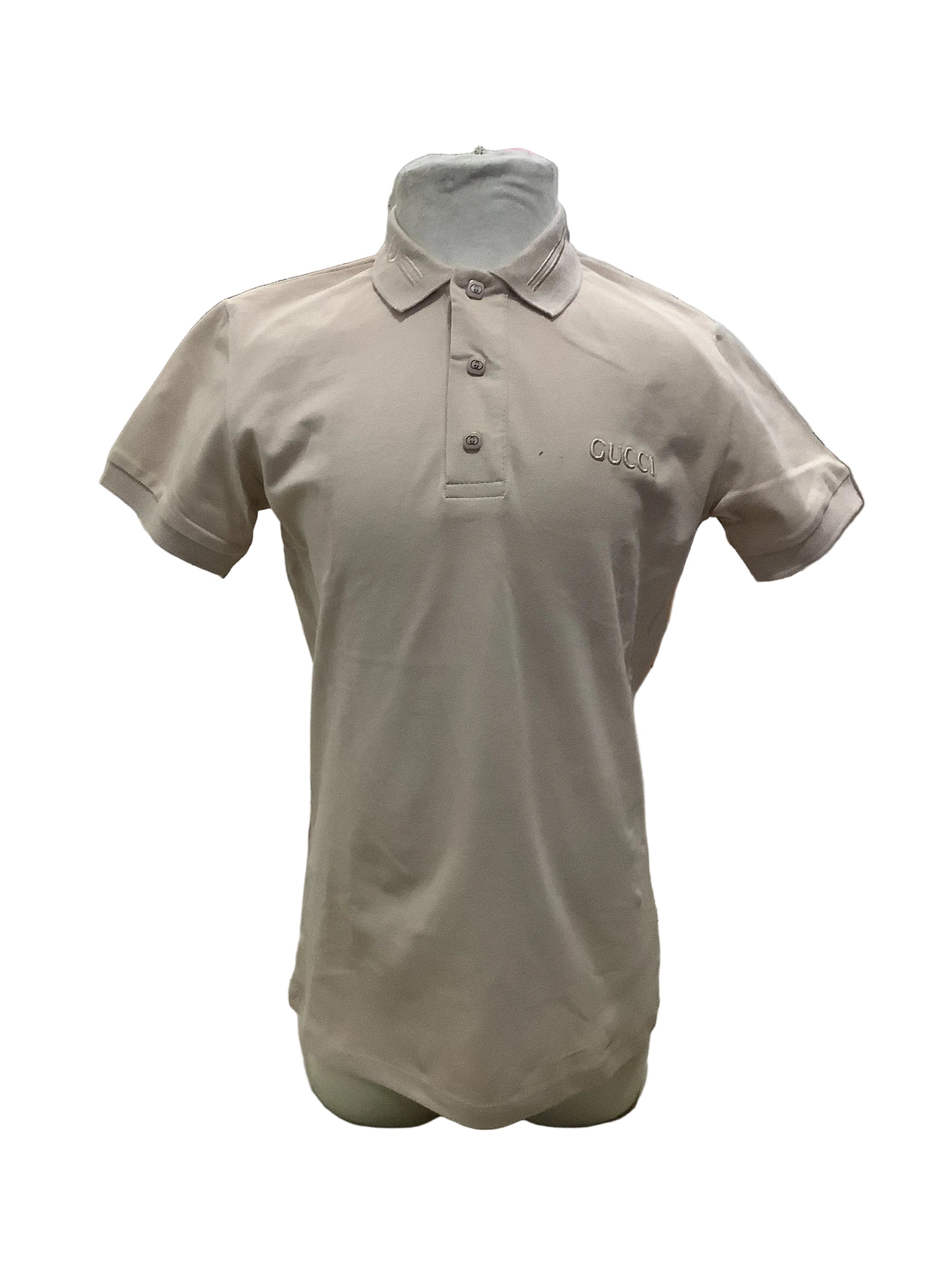 Gucci Basic T-Shirt.(4609-21)