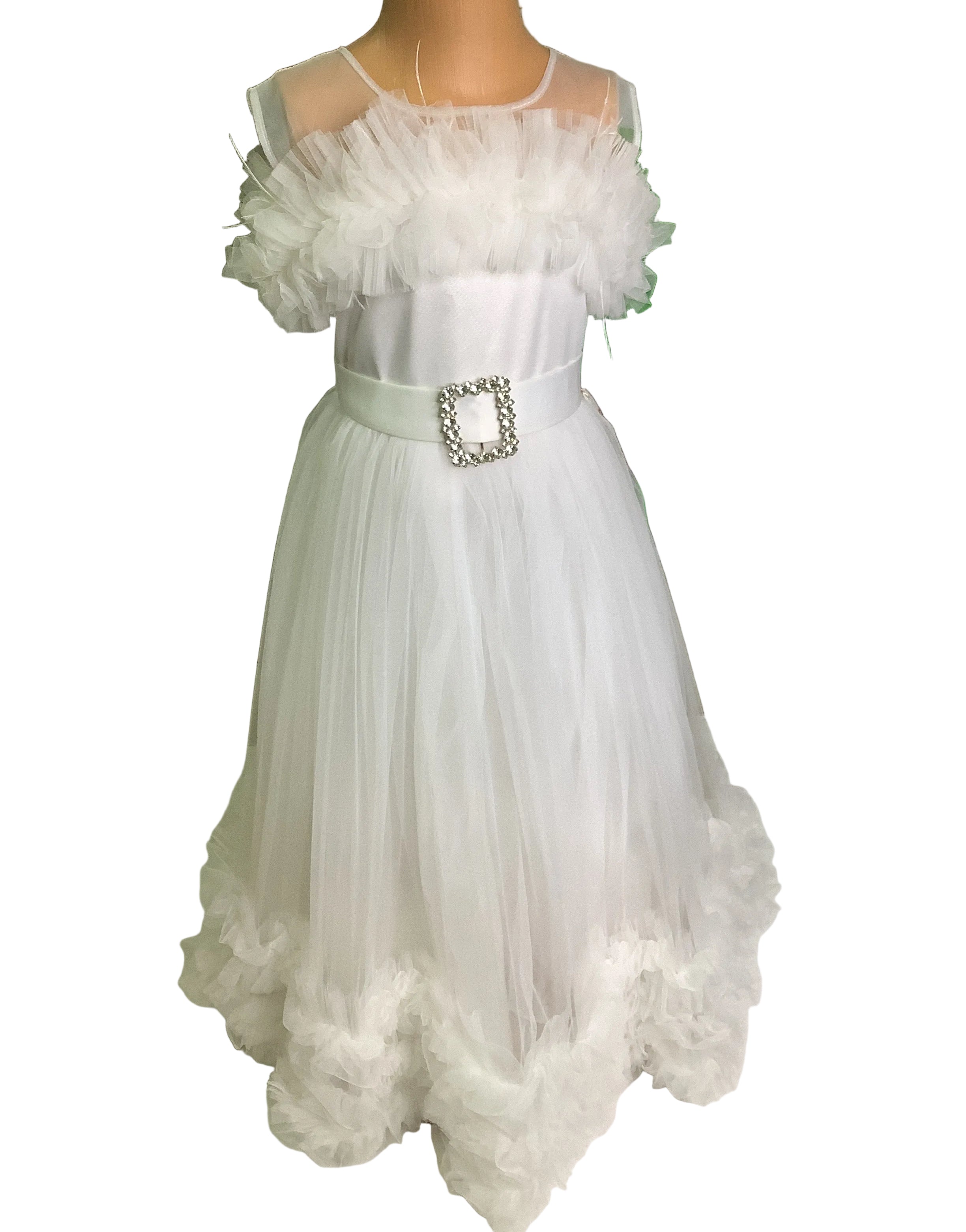 Miss Liwa Fashion Ball Gown