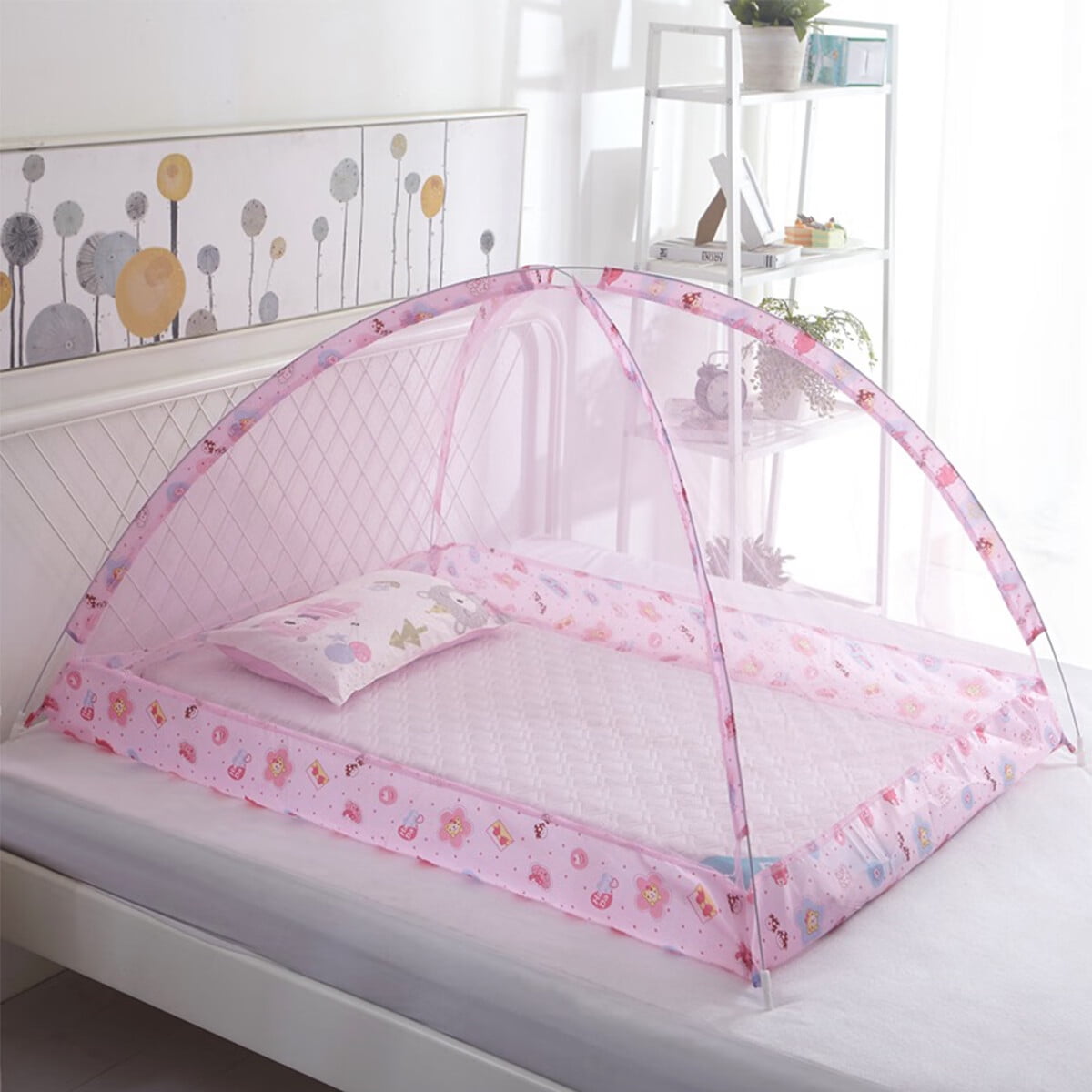 Mosquito Net With Stand