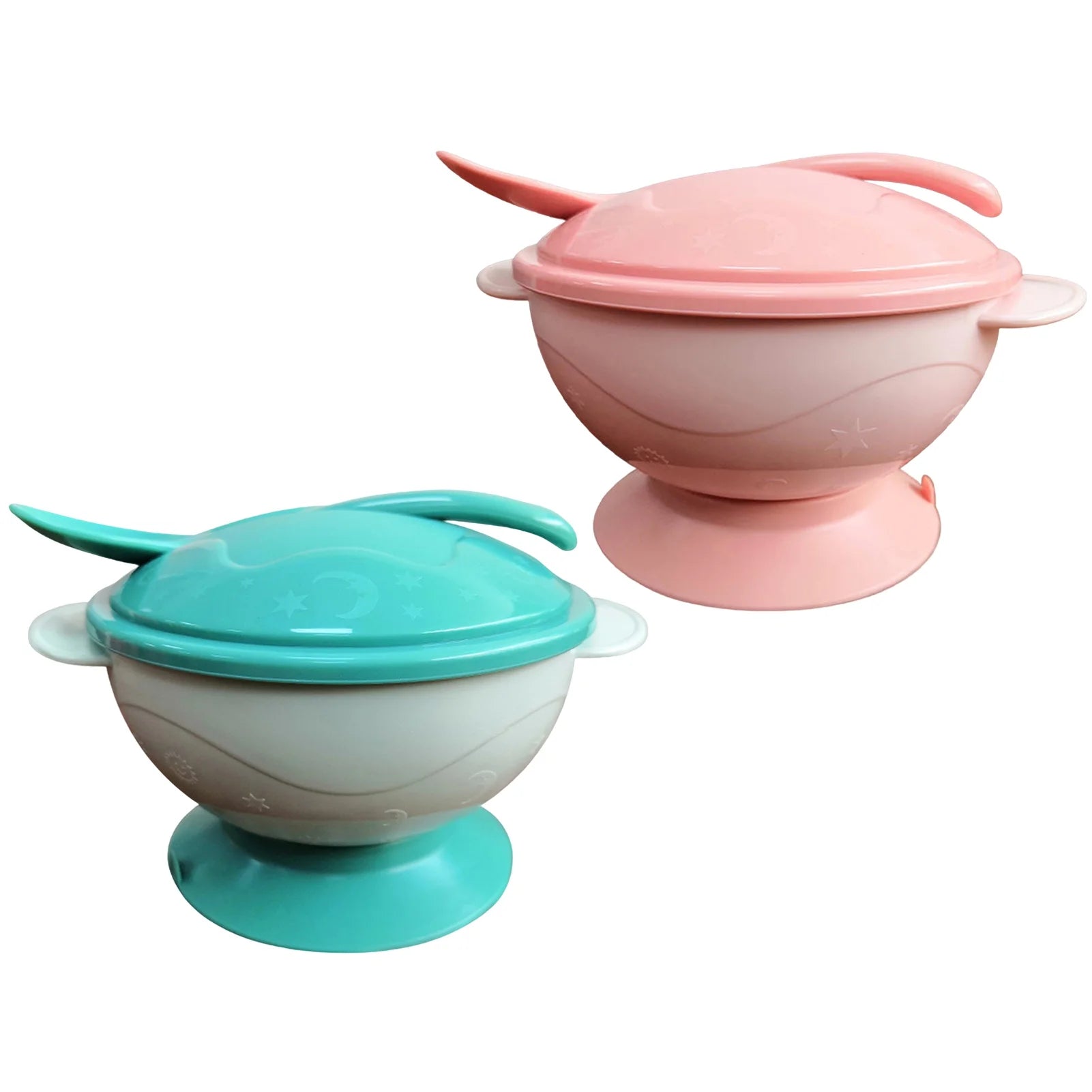 Fortune Baby Suction Bowl.