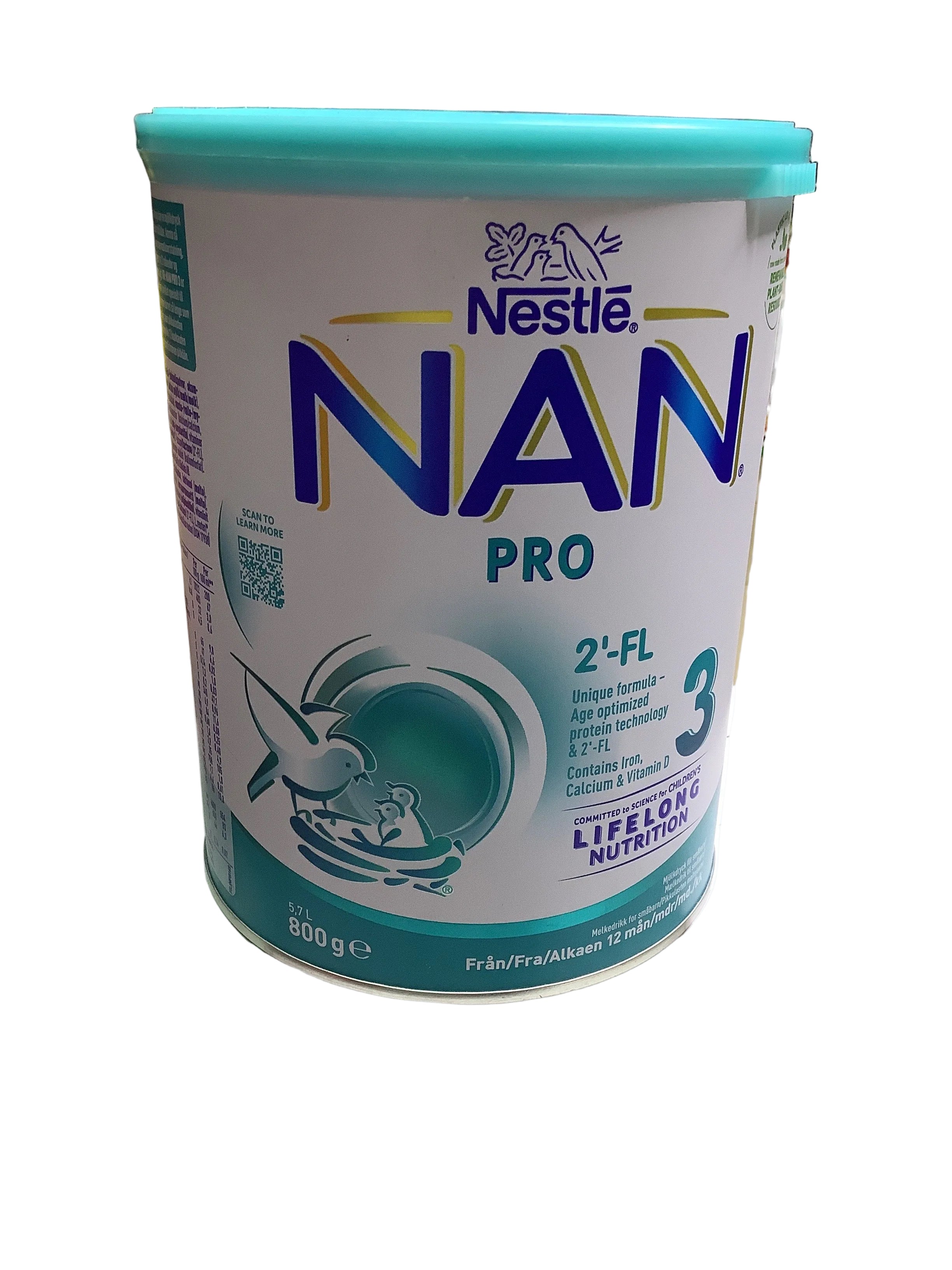 Nestle NAN PRO3 (FOREIGN-800g)