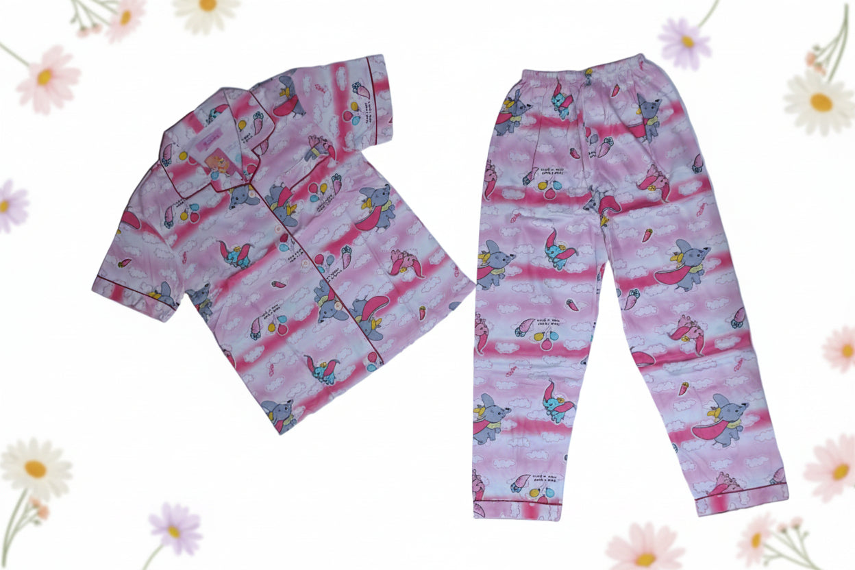 Kiyuniao Kids Pyjamas.