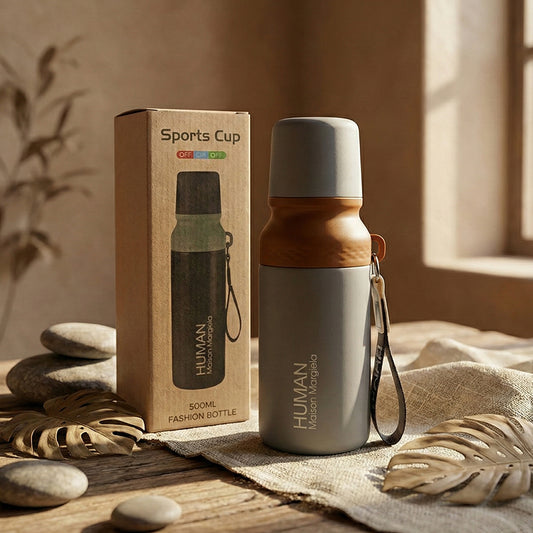 Human Maison Margiela Sports Cup (Pinhong Splendid Source) 750ml.
