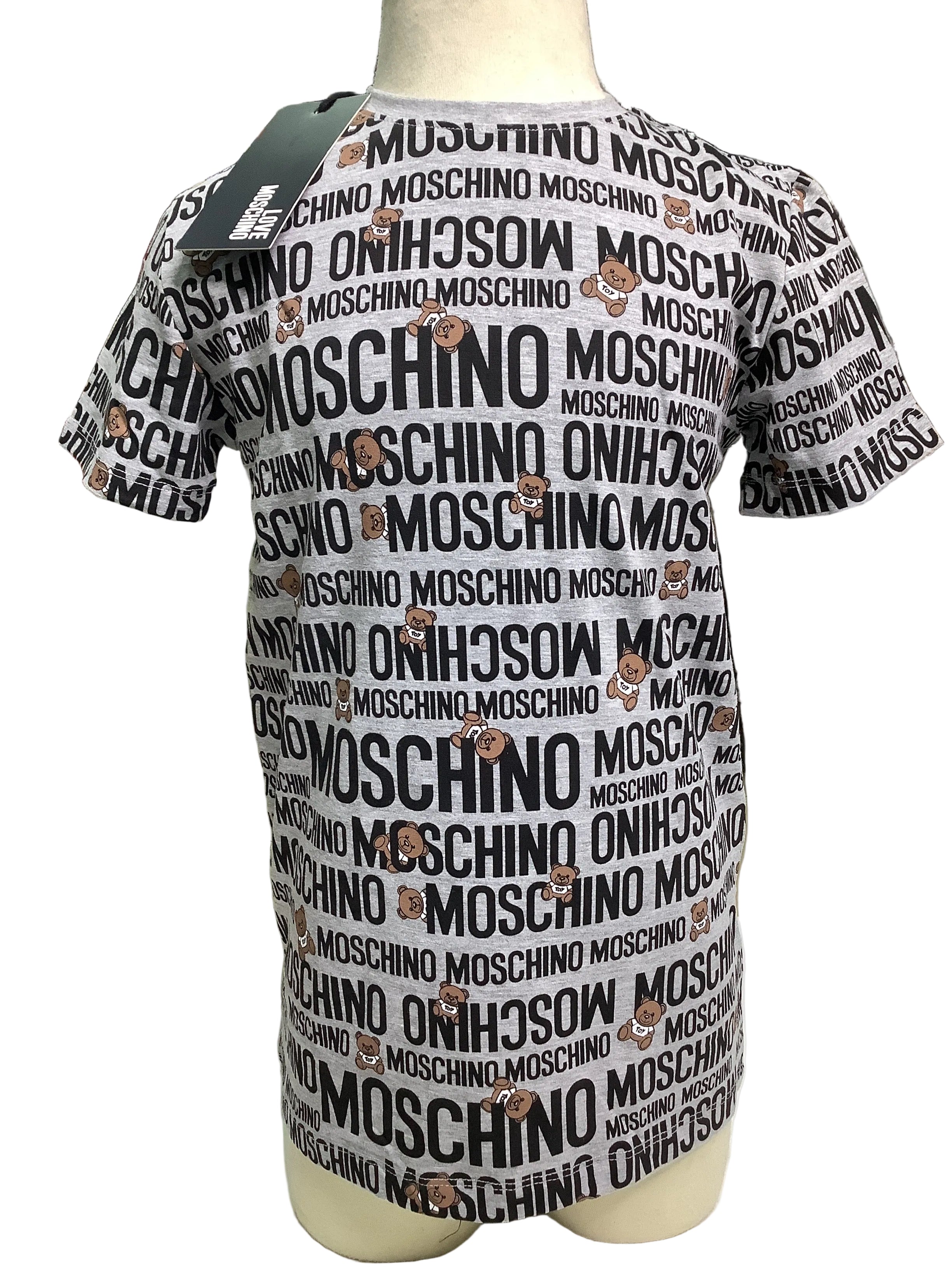 Love Moschino Polo Shirt.