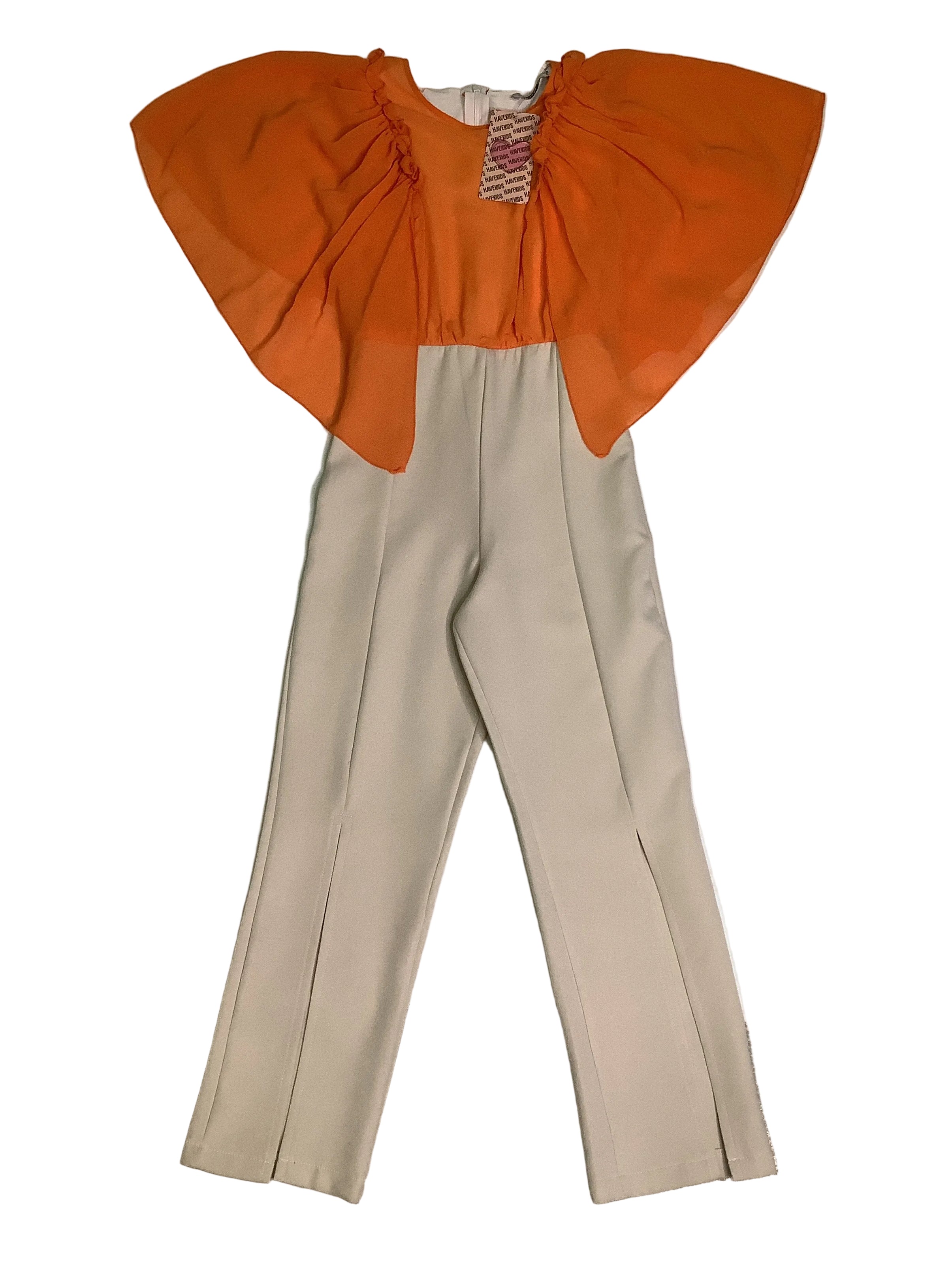 Have Kids Girl's Jumpsuit