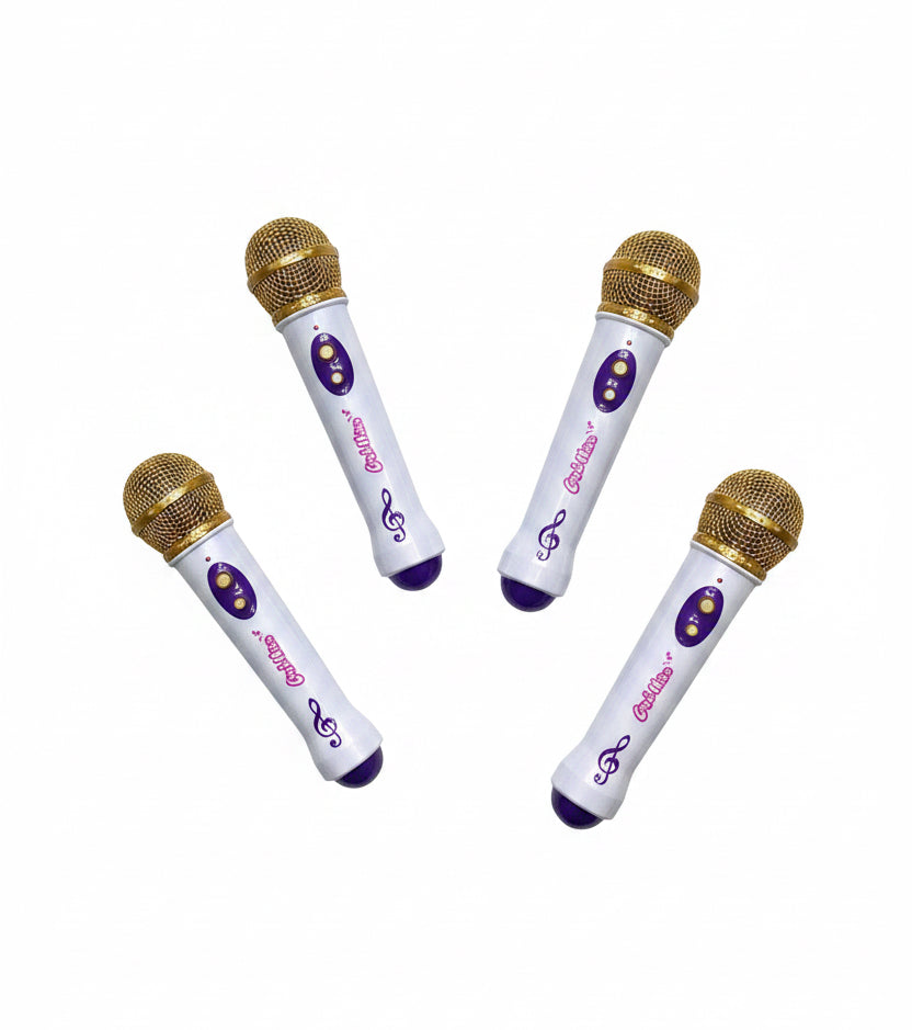 Love Music Star Microphone (Cool Mike) 3+.