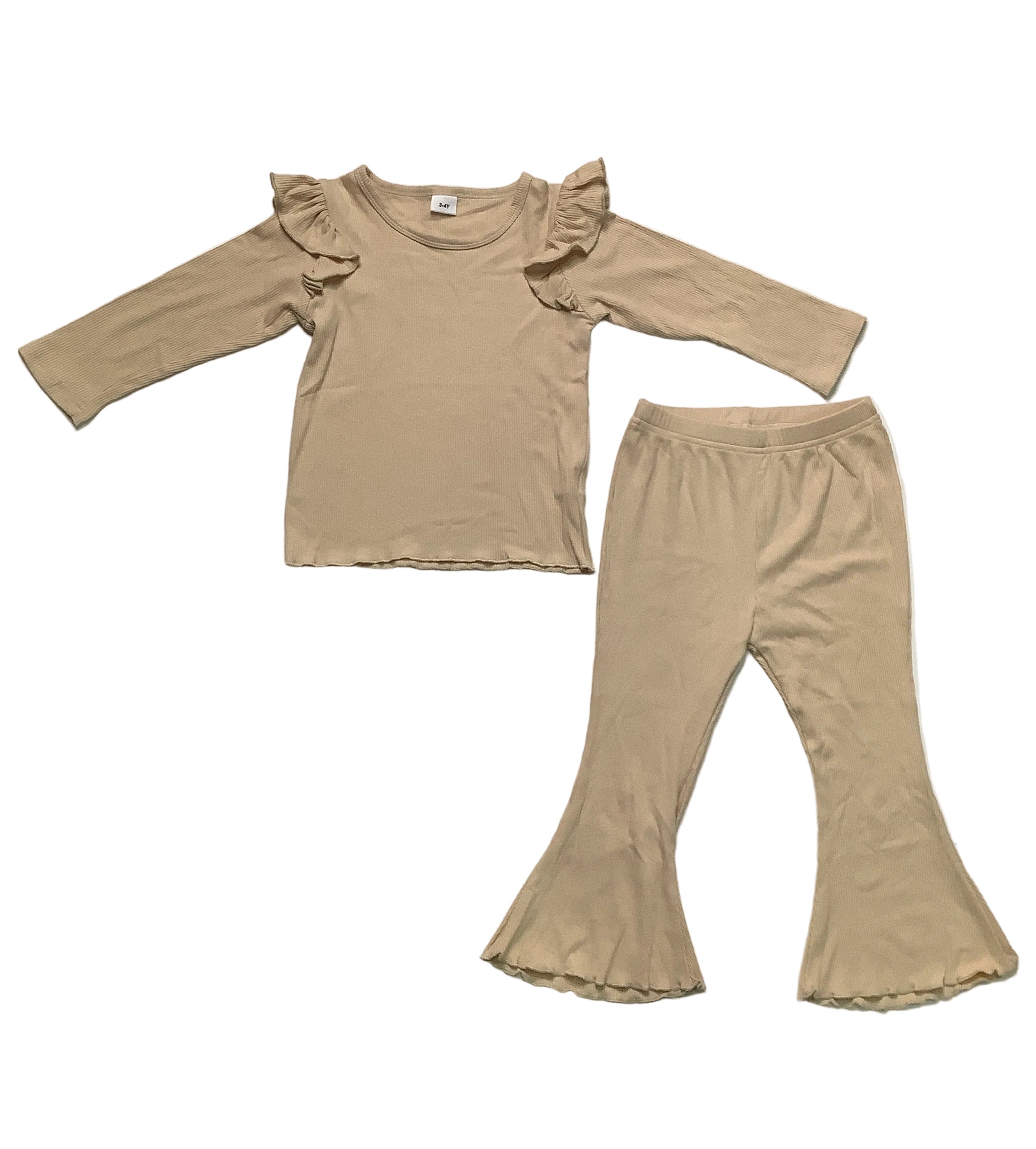Mini Girls 2 Piece Sets clothes