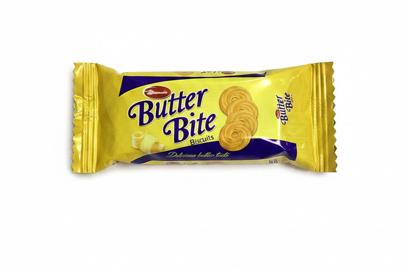 Mamuda Gold Butter Bite