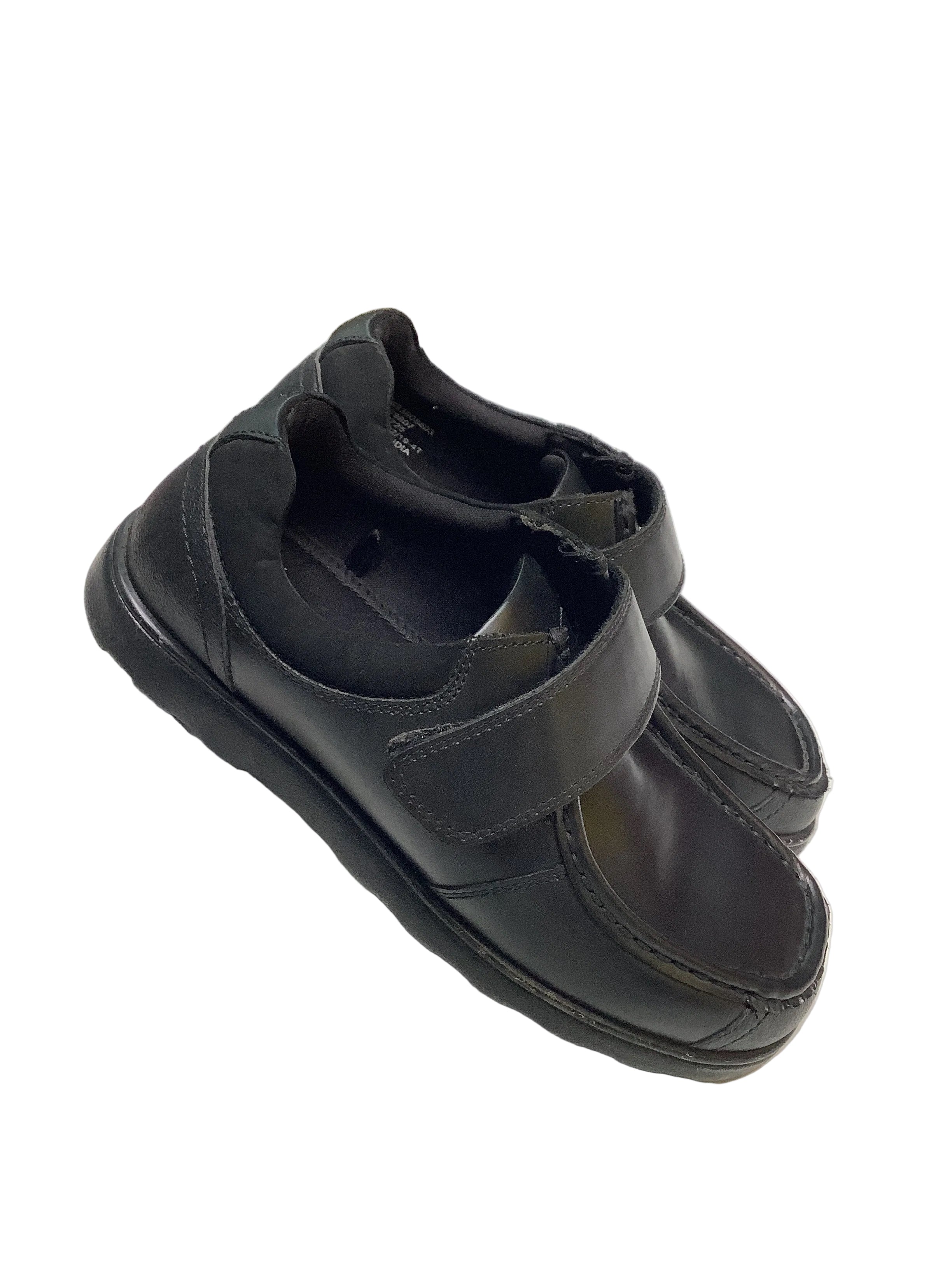 My School Shoe By George (Upper Leather)