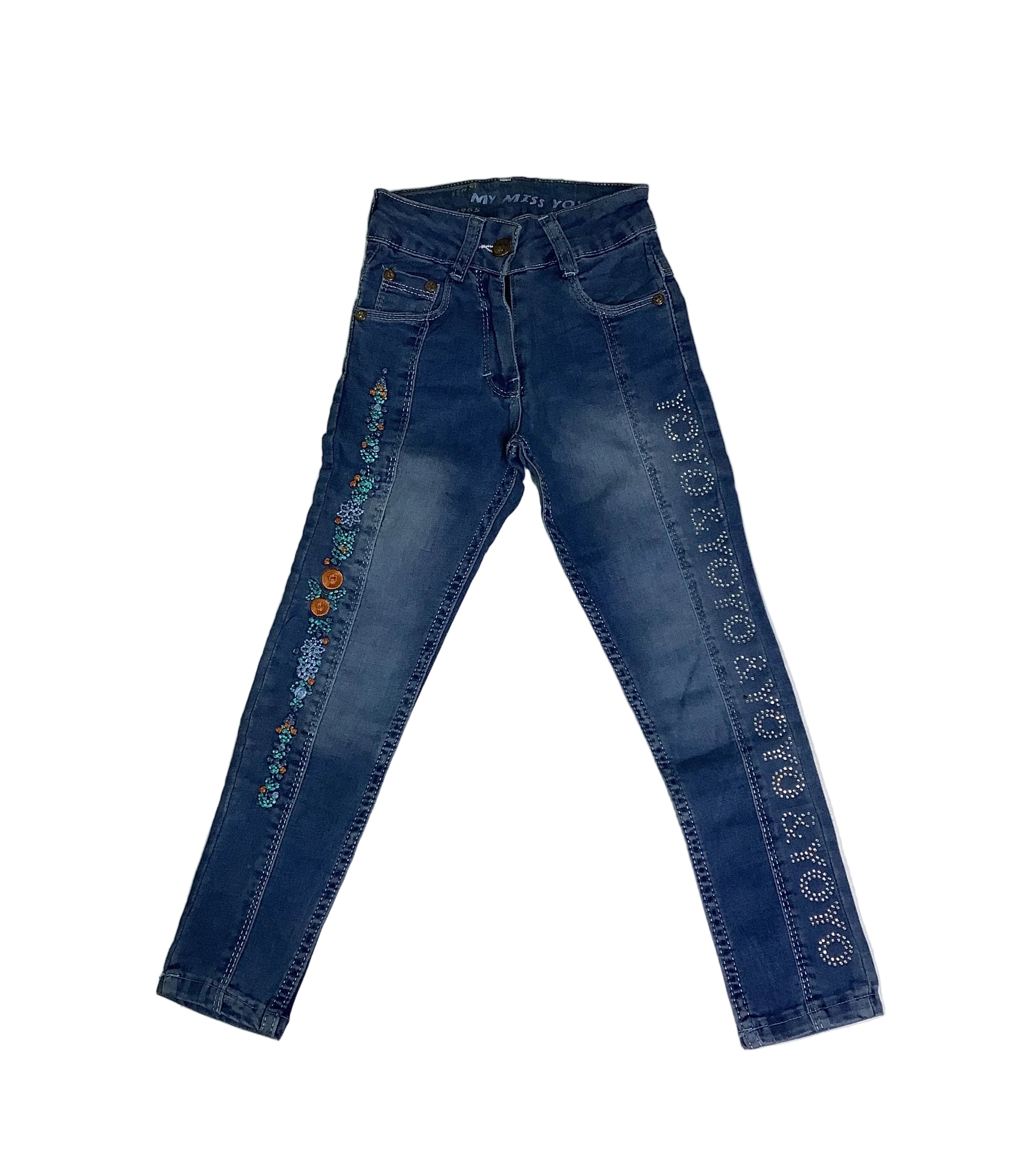 My Miss Yoyo Girls Jeans.