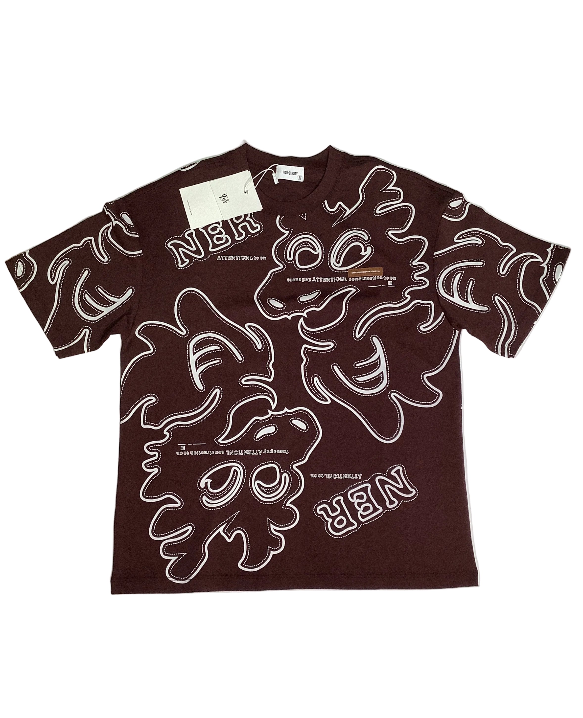 M.E.N The Quality (Nuokabin Fashion) Polo Shirt.