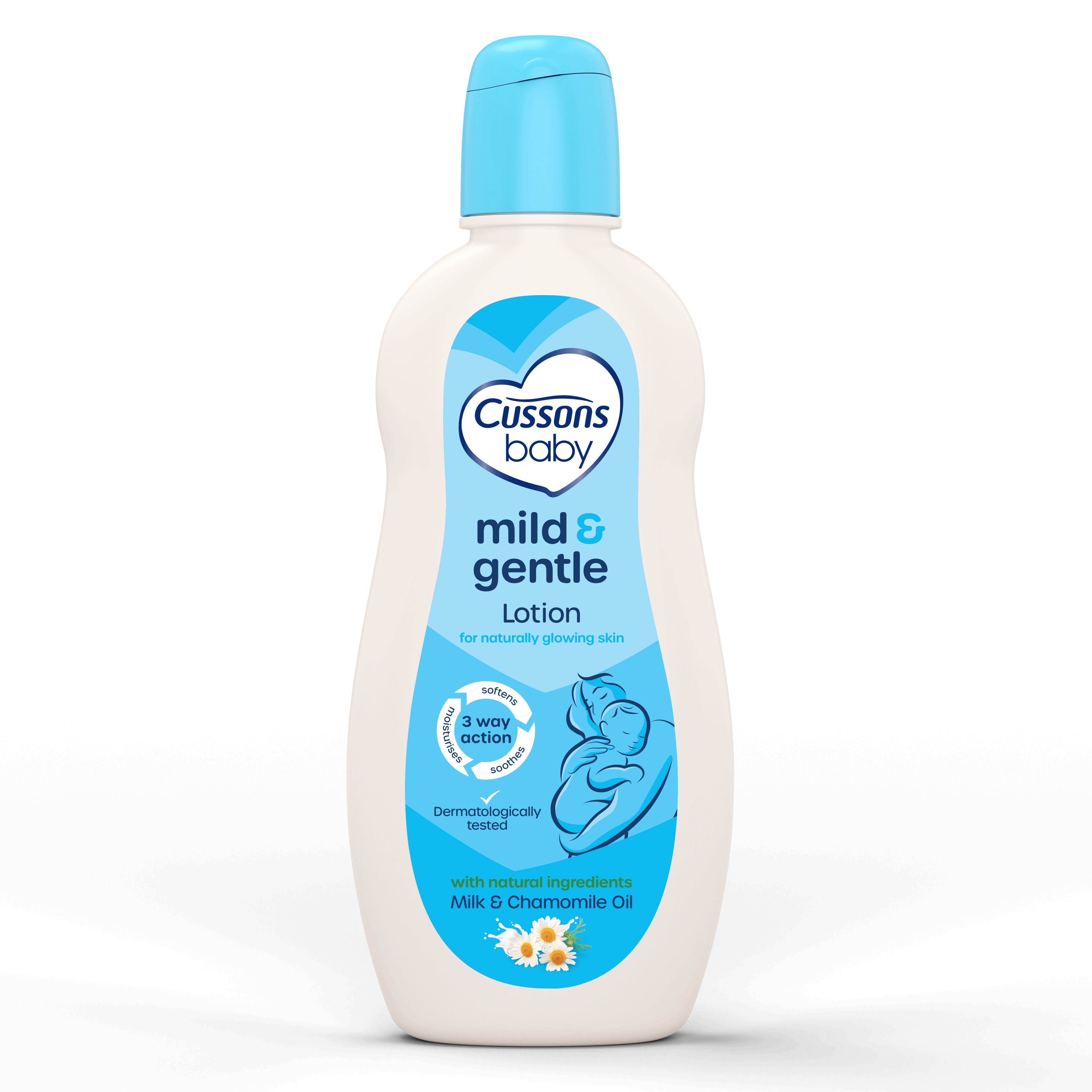 Cussons Baby Lotion