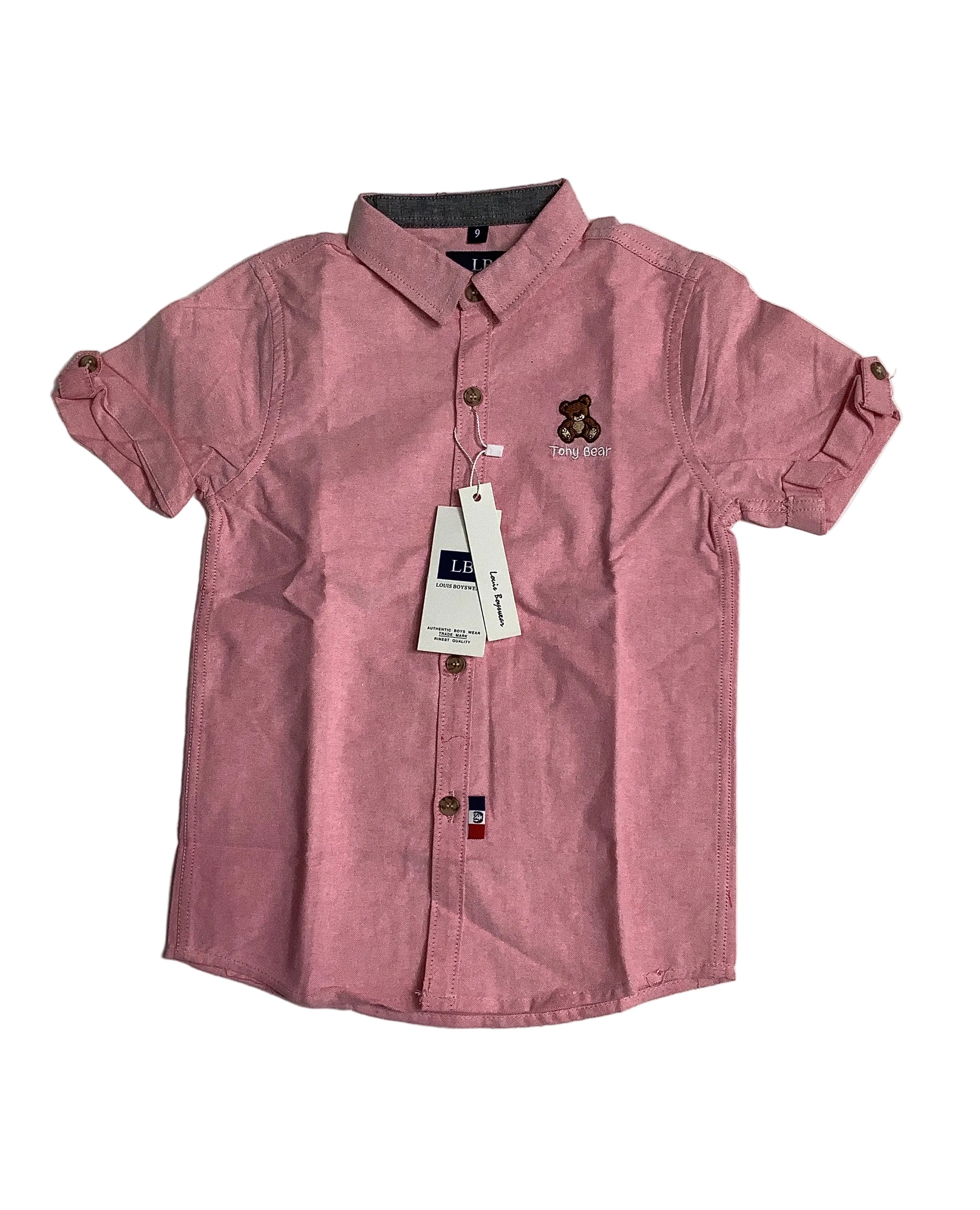 LB Louis Boyswear Authentic Boys Wears(Style:A107)