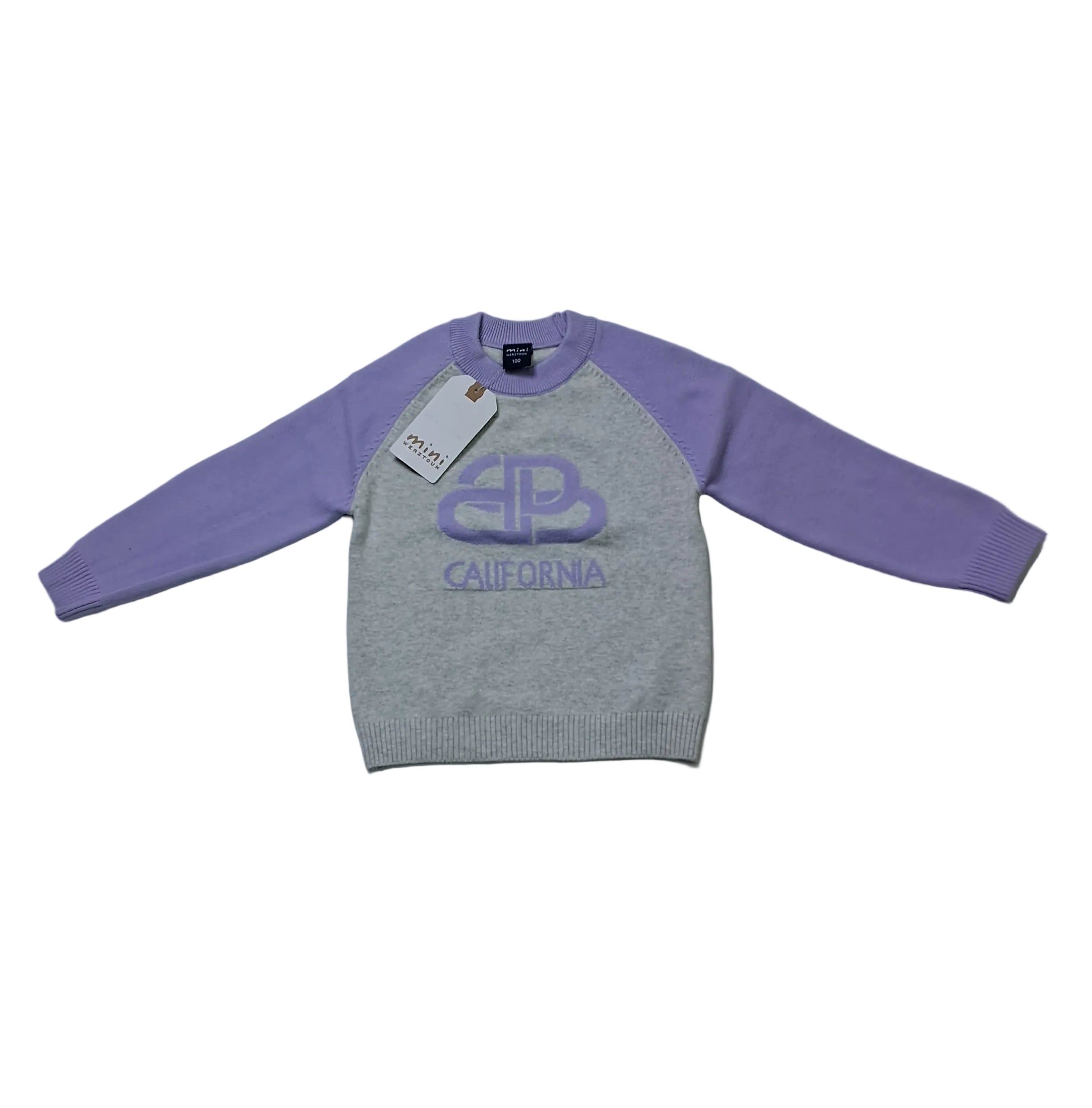 Mini Werztoun California Girls Sweater