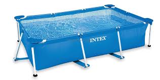 Intex Rectangular Frame Set (3.0m)