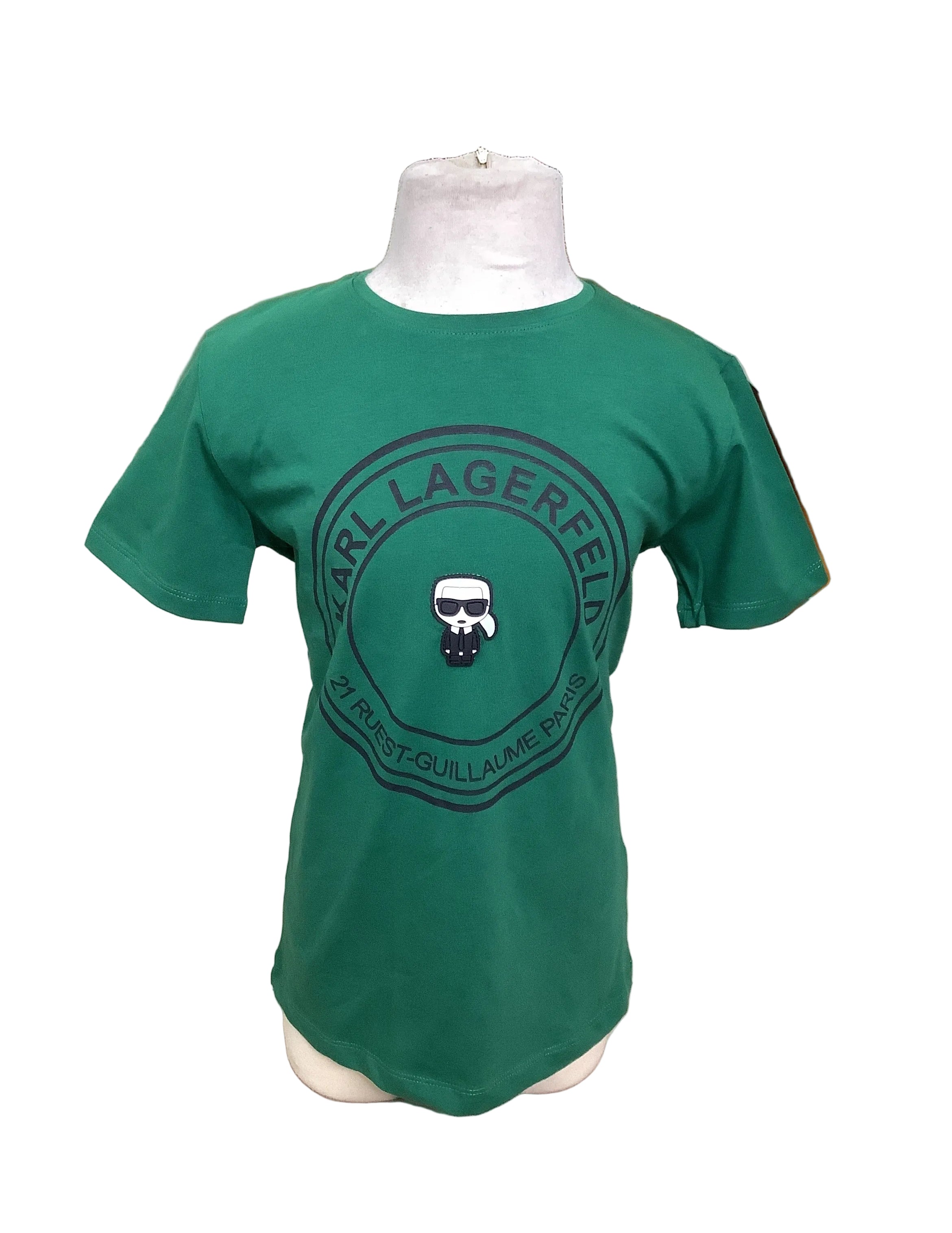 Karl Lagerfeld Kid Polo T-Shirt.(3804-3)