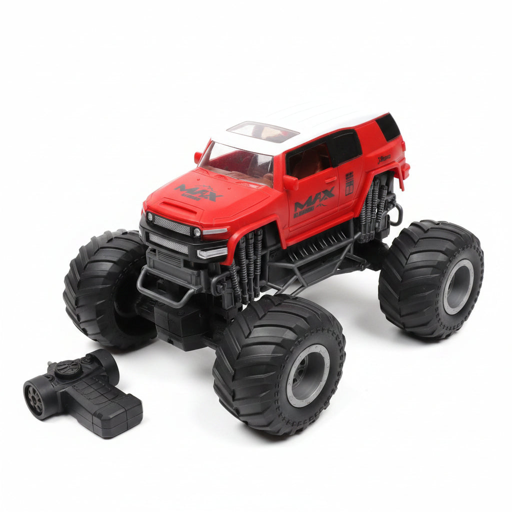 Max Off Road Cyber Truck Toy.