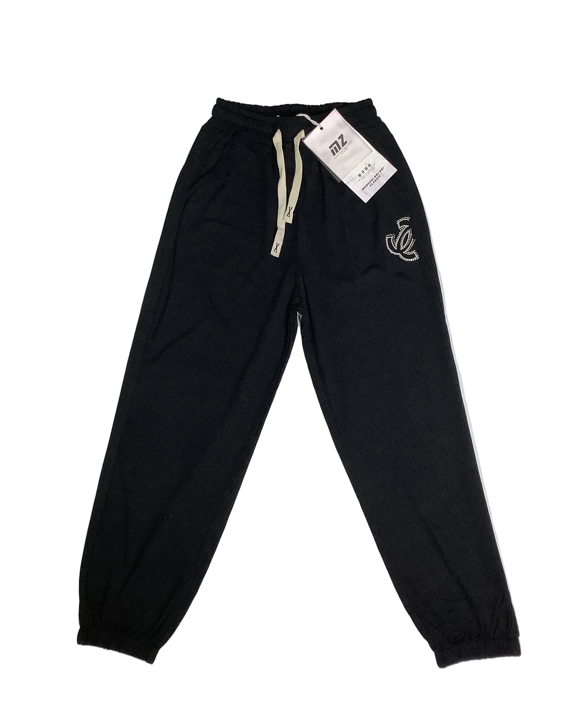 Mengzia Bei Bei Classic Joggers.