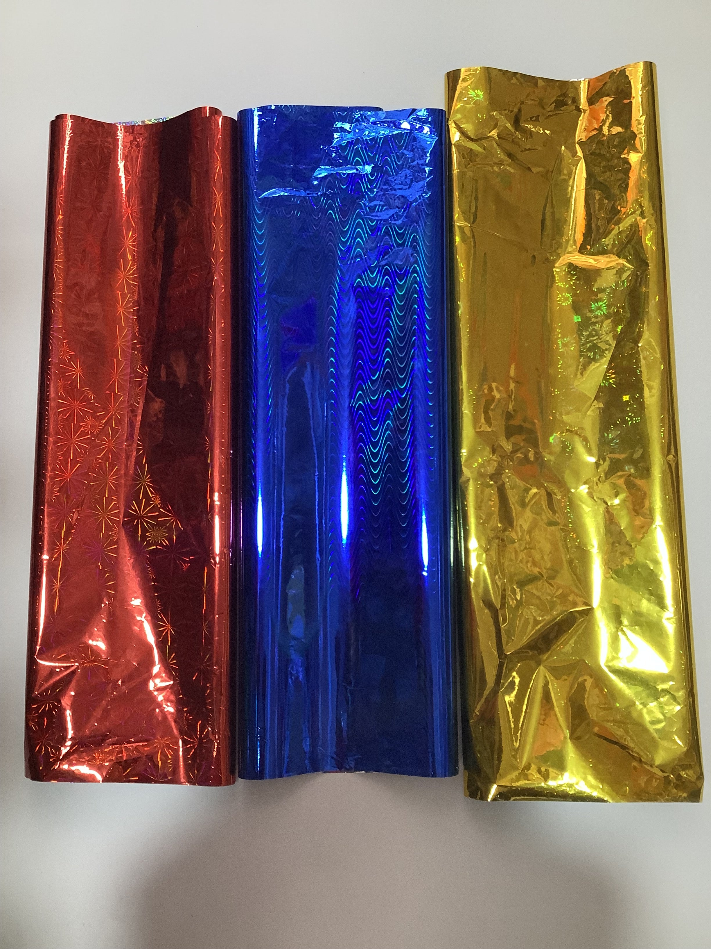 FOIL WRAP PAPER
