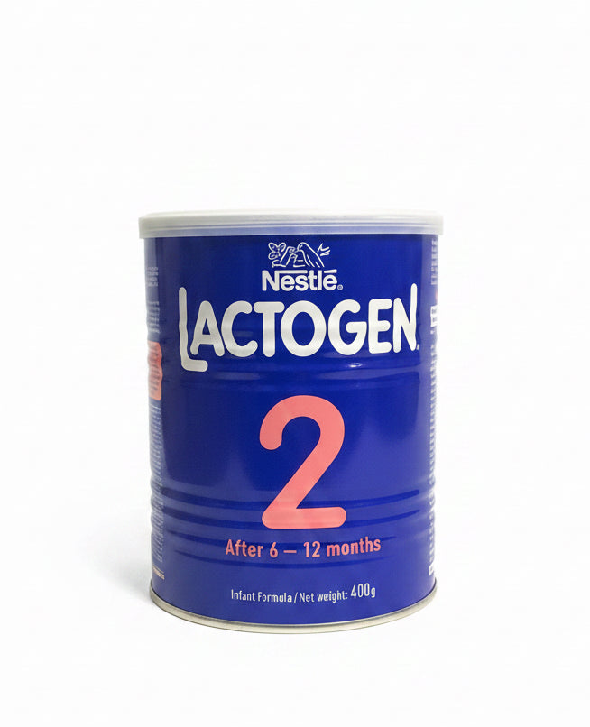 Nestle Lactogen 2 400g (6-12months)