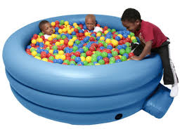 Kids’ Ball Pit Playset