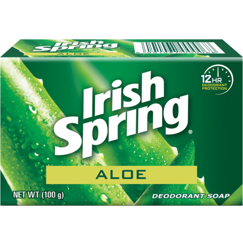 Irish spring (Aloe)