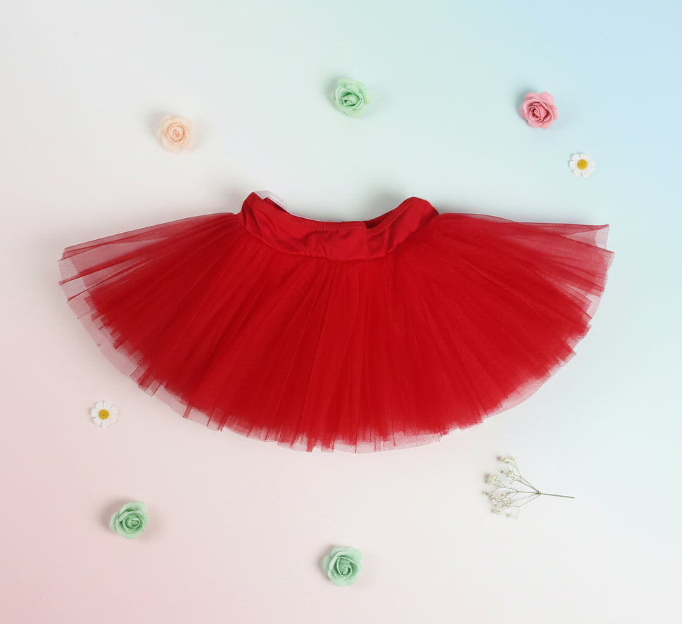 Hui Yang Ballet Skirt.
