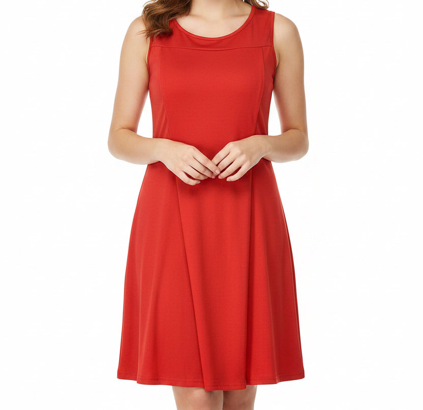 Maternity Women Sleep sleeveless Gown